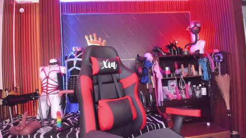 XiaQueen   I M online show from 04.18.26