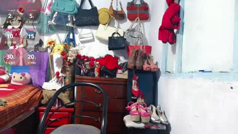 xiaraa26 online show from 04.02.26