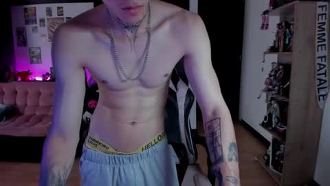 xIce Boy online show from 06.03.26