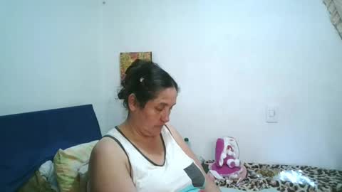 Snapshot of xime5144838 chatting on 05.04.26 Ximena online show from 05.04.26