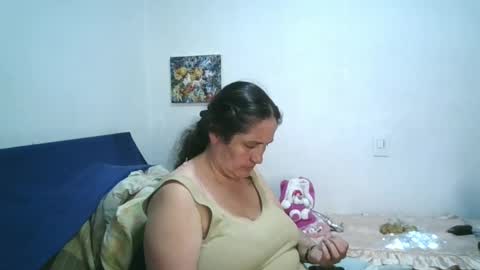 Snapshot of xime5144838 chatting on 05.31.26 Ximena online show from 05.31.26