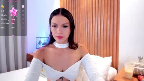 XIMENA LOPEZ online show from 01.11.26