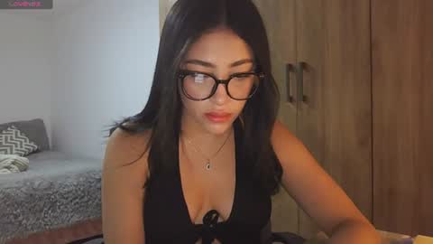 Snapshot of ximen_foxy chatting on 07.04.26 Ximena Foxy online show from 07.04.26