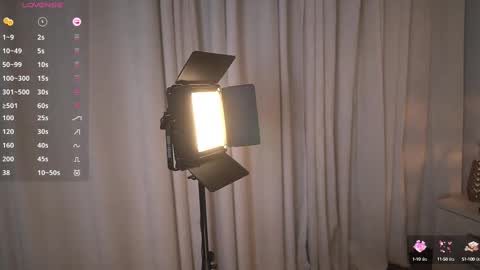 Ximena cortez online show from 02.21.25