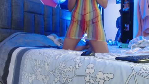 ximena suarez online show from 10.01.25