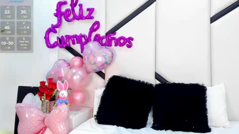 ximenacosta online show from 04.08.26