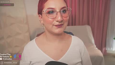 Xime  Independent Artist online show from 02.13.25