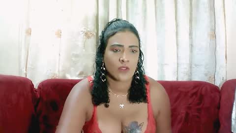 XIndianXFireBallx online show from 02.14.25