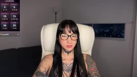 xisisxx online show from 11.11.25