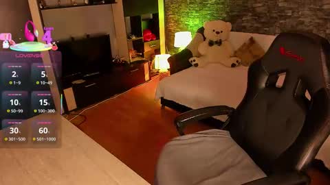 Snapshot of xlaracroftx chatting on 11.21.25 Lara online show from 11.21.25