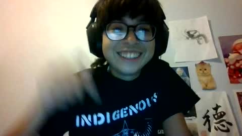 Snapshot of xmayumix chatting on 08.10.26 Mayumi online show from 08.10.26
