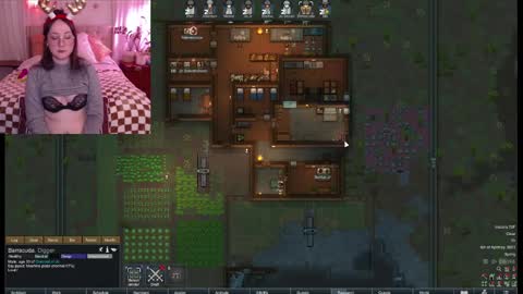 Snapshot of xo_sadie chatting on 12.08.24 Xo Sadie online show from 12.08.24