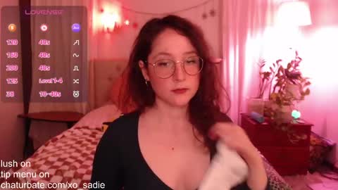 Xo Sadie online show from 04.22.26