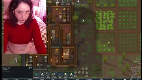 Snapshot of xo_sadie chatting on 05.16.26 Xo Sadie online show from 05.16.26