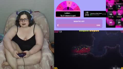 Nerdykitty online show from 01.31.25