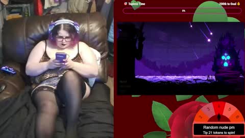 Nerdykitty online show from 03.14.26