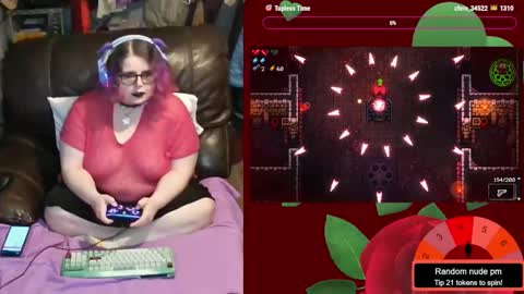 Nerdykitty online show from 03.15.26