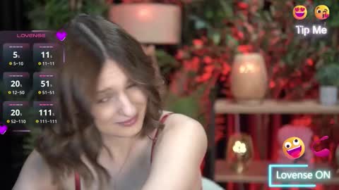 xoxo_molly online show from 10.08.25