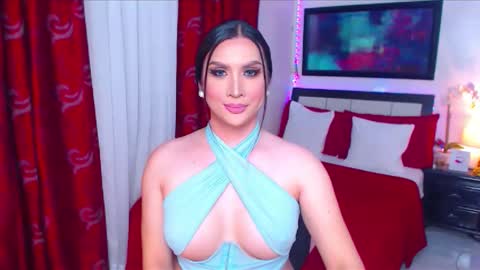 Snapshot of xplaymateamandax chatting on 10.01.25 amanda online show from 10.01.25