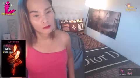 Snapshot of xqueenyasiandomcumx chatting on 11.01.25 address me as QUEEN NINA A Little Bit of ANGELIC FACE with a Wild Demonic Side online show from 11.01.25