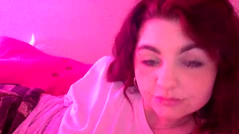 Snapshot of xratedcherry chatting on 11.10.25 CHERRY online show from 11.10.25