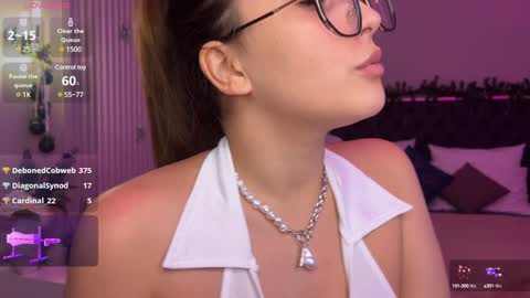 Milana online show from 01.11.25