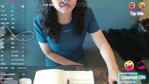 LiLiLi online show from 03.04.26