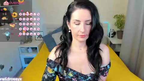 xwildrossyx online show from 07.16.26