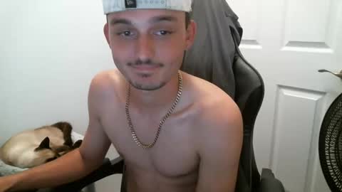 XxDreamBoyxX online show from 03.04.25