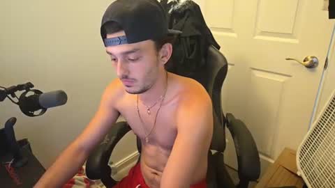 XxDreamBoyxX online show from 06.28.26