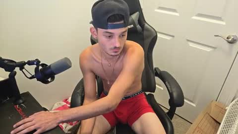 XxDreamBoyxX online show from 07.29.26