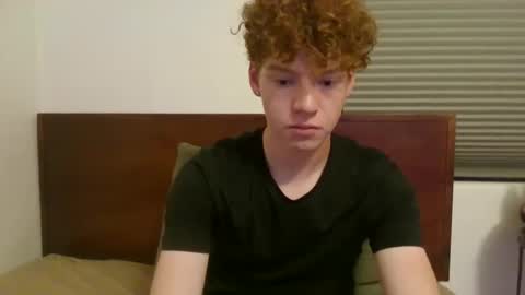 XxGinger  online show from 09.19.25