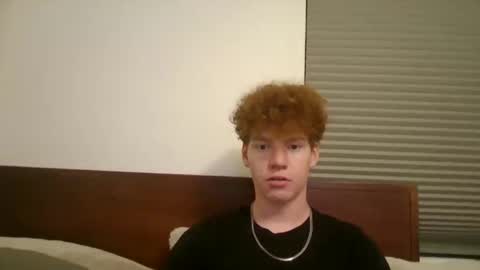 XxGinger  online show from 09.26.25
