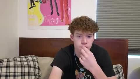 XxGinger  online show from 01.11.26