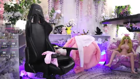 Haylee Marie  online show from 03.02.26