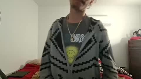 Snapshot of xxjasoneecxx chatting on 12.25.24 XxJasoneecxX online show from 12.25.24