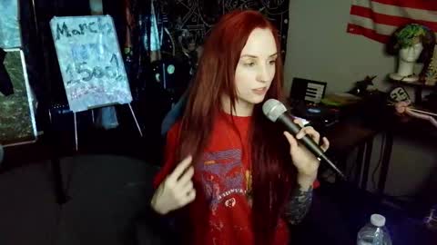 Lilith online show from 03.07.26