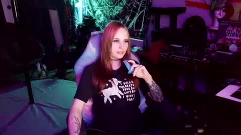 Snapshot of xxlilithmoonxx chatting on 07.12.26 Lilith online show from 07.12.26