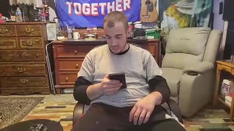 xxScubaStevexx online show from 01.18.26