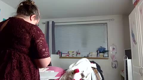 Snapshot of xxstrawberryjanexx chatting on 01.04.25 Strawberry Jane online show from 01.04.25
