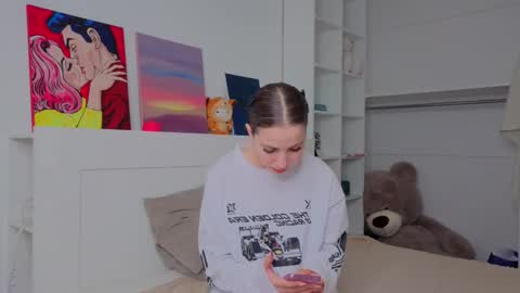 Eva online show from 03.25.26