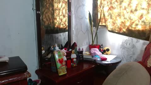 Snapshot of xxx_morena chatting on 12.24.24   LILI  online show from 12.24.24