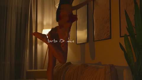 Molly online show from 02.08.26