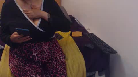 Ayanda online show from 10.31.25