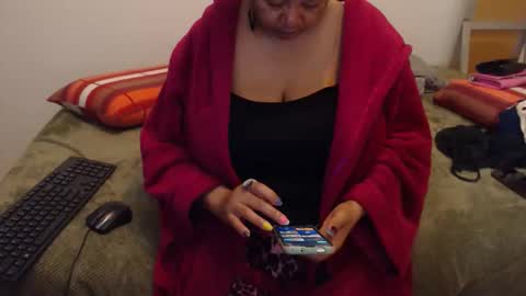 Ayanda online show from 03.15.26