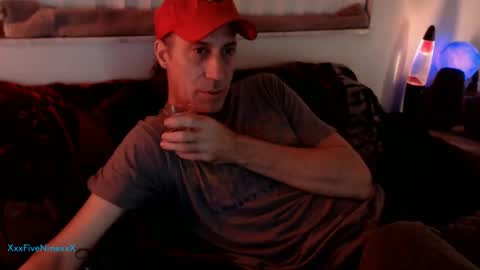 XxxFiveNinexxX online show from 12.13.24