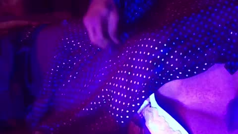 Silky Lingerie grrl online show from 04.14.26