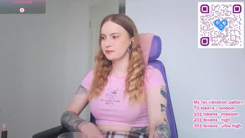 Keira online show from 02.24.26