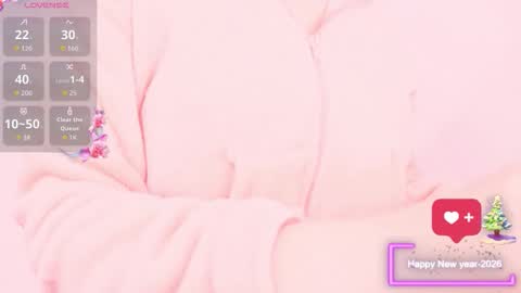 Snapshot of xxxitita chatting on 12.17.25 xxxitita online show from 12.17.25