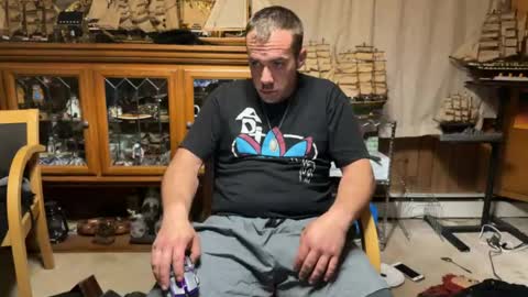 ScubaSteve online show from 05.10.26